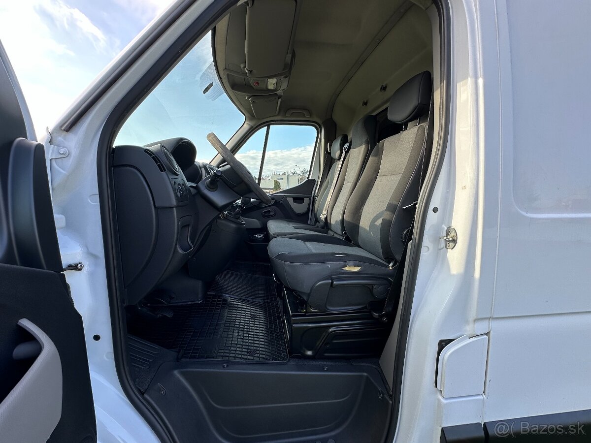 Renault Master 2.3DCi/96kW ČR L3H2 2.Maj. r.v.2018 - 6