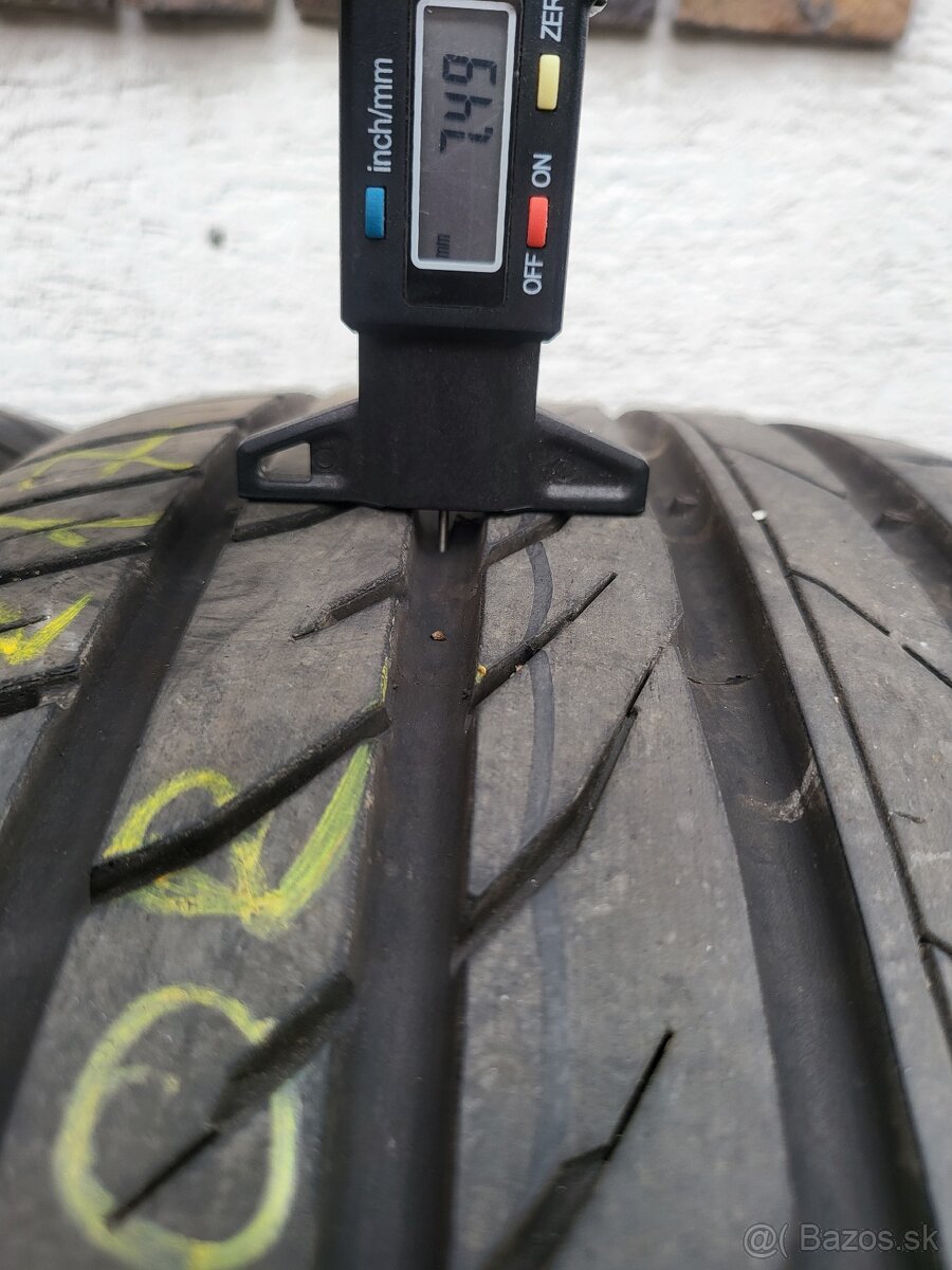 225/45 R17 Matador letne pneumatiky - 6