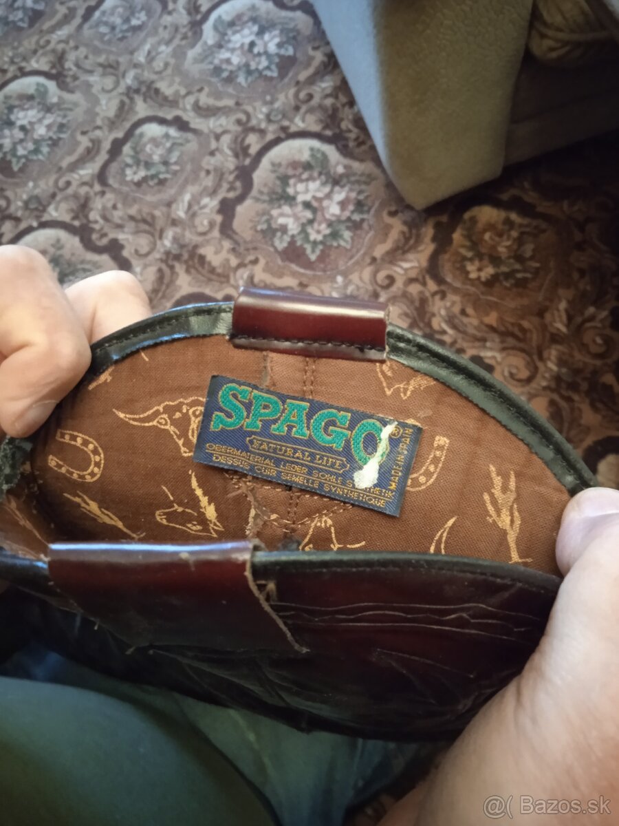 Predám - čižmy - 6