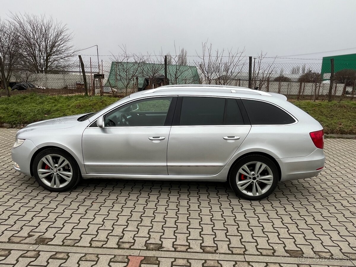 Škoda Superb - 6