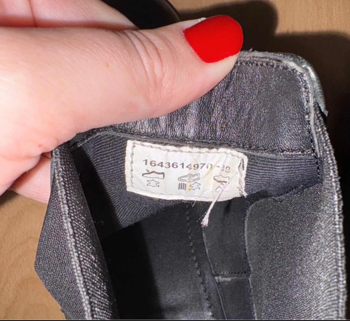 Členkové čižmy Kate Gray 39 - 6