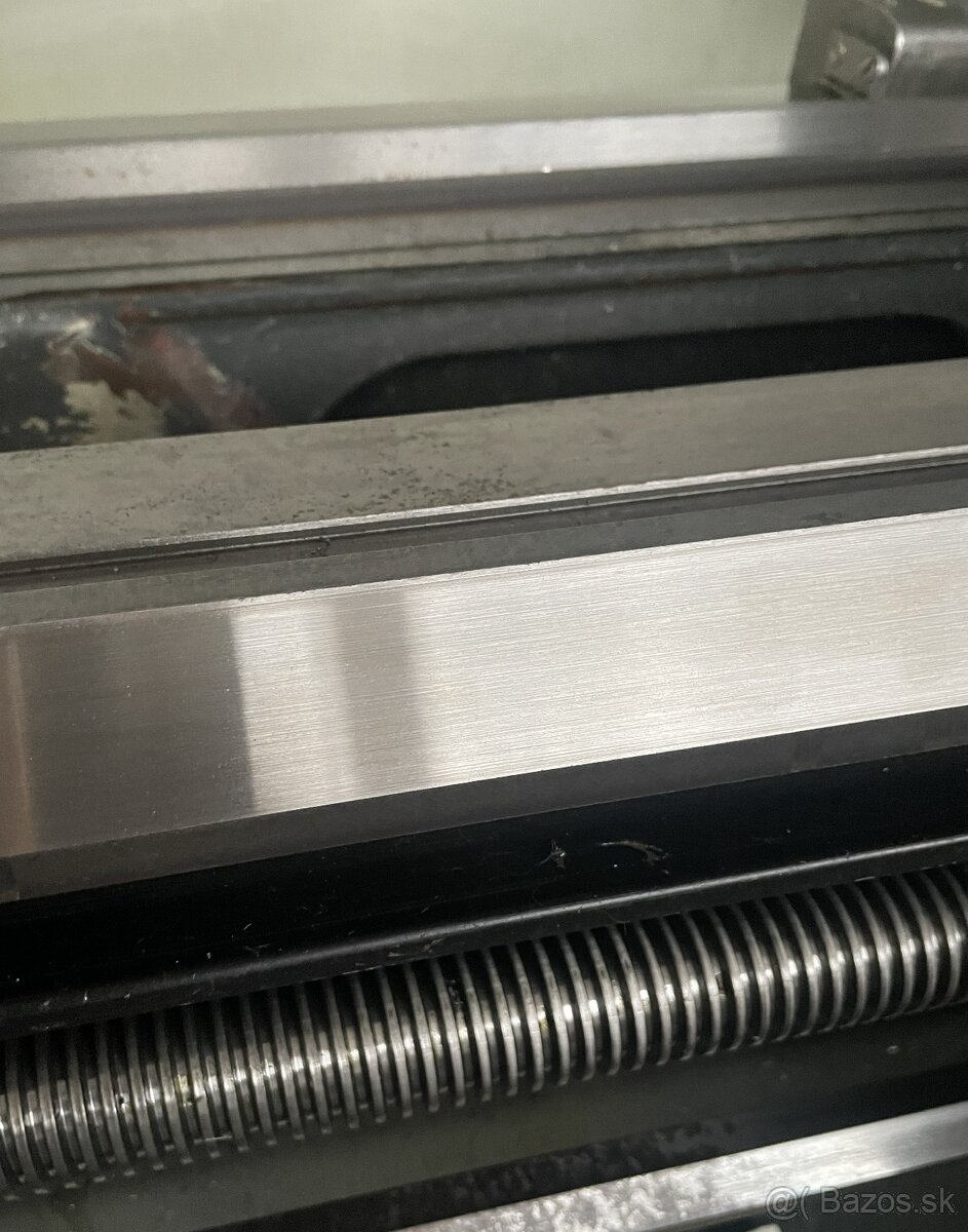 Sústruh hrotový SN 50 C/2000 - 6