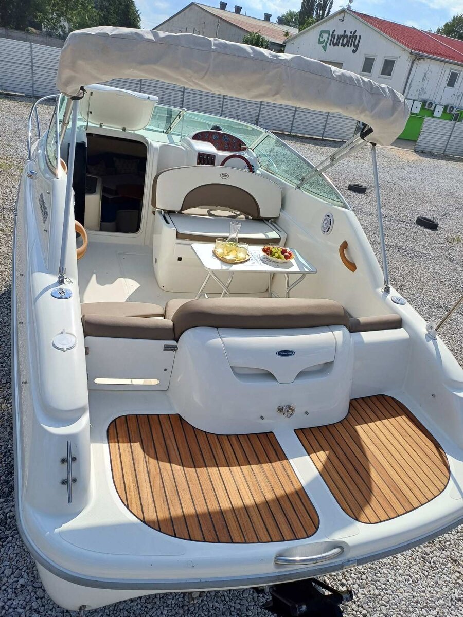 Sessa Islamorada 23 - 6