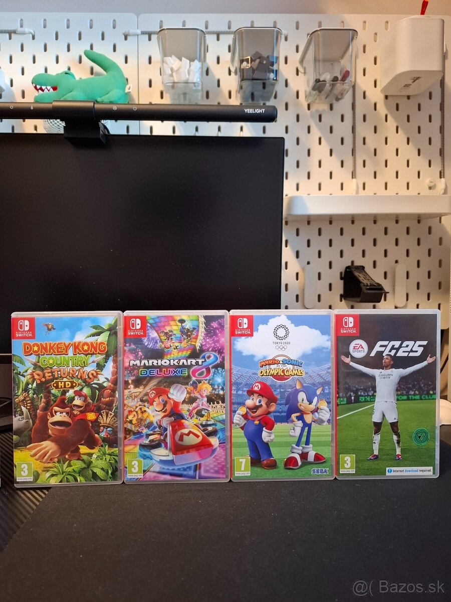 Nintendo Switch OLED - 6