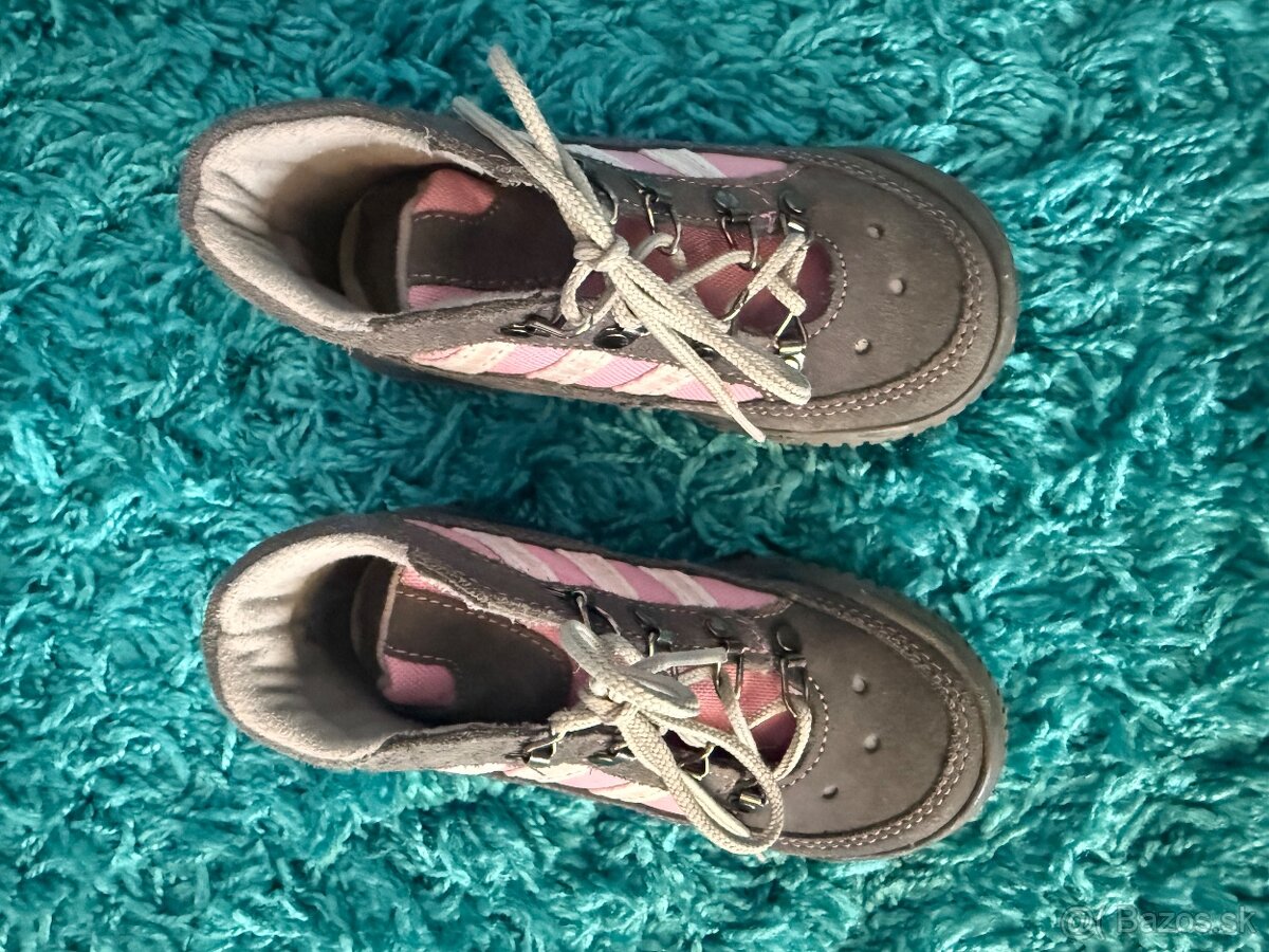 Detské topánky SLOVOBUV v.26 - 6