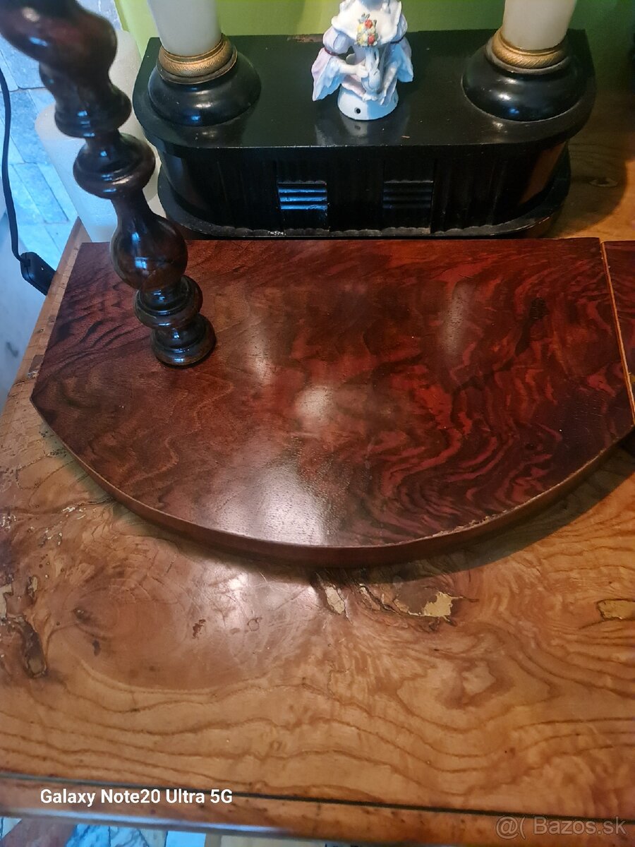 Stare lampy na nočné stolíky - 6