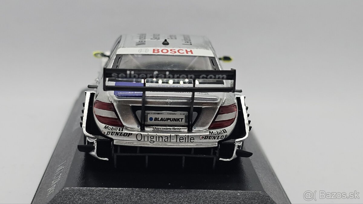 Minichamps Mercedes C-Class DTM 2007 - 6