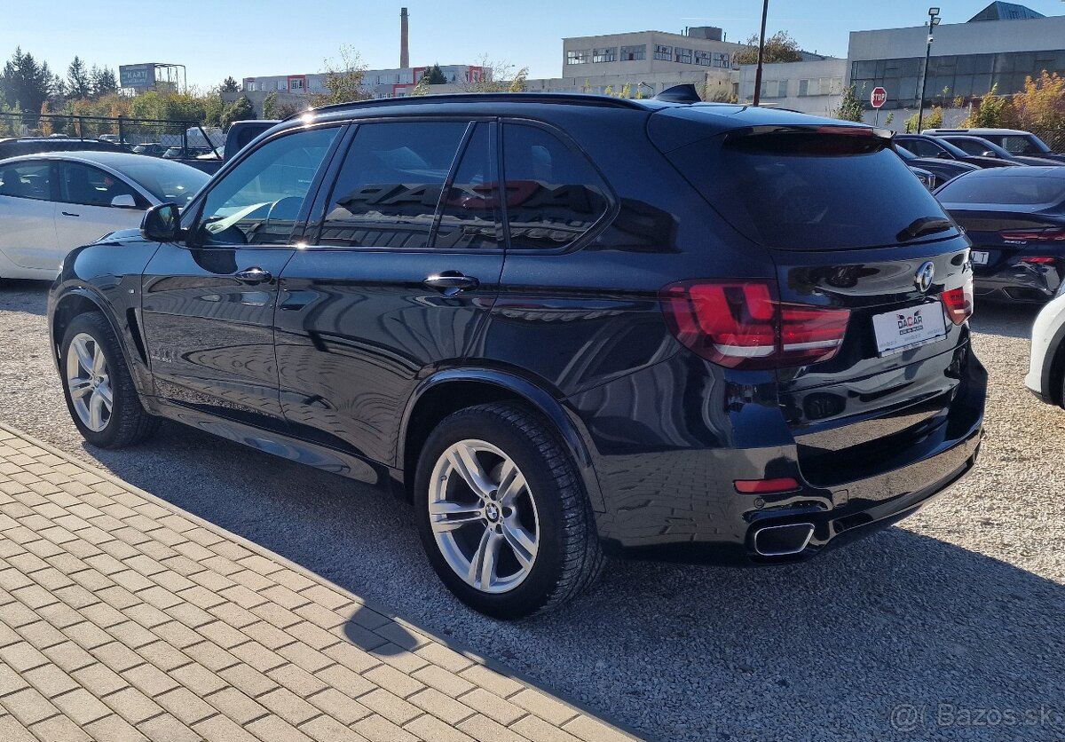 BMW X5 XDRIVE30D A/T - 6