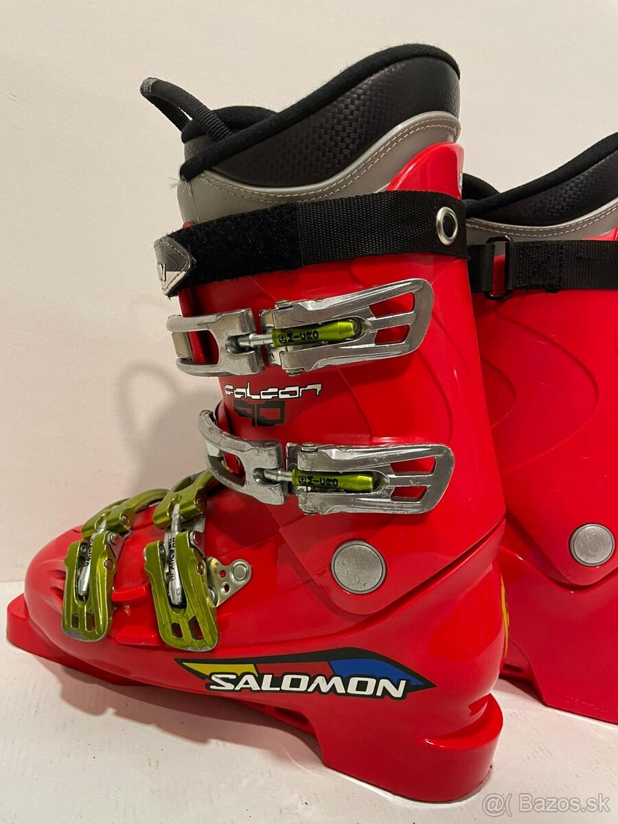 Lyžiarky SALOMON EU 38 -39 - 6