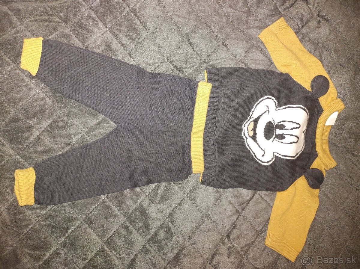 Mix chlapčenské oblečenie 56-74 - 6