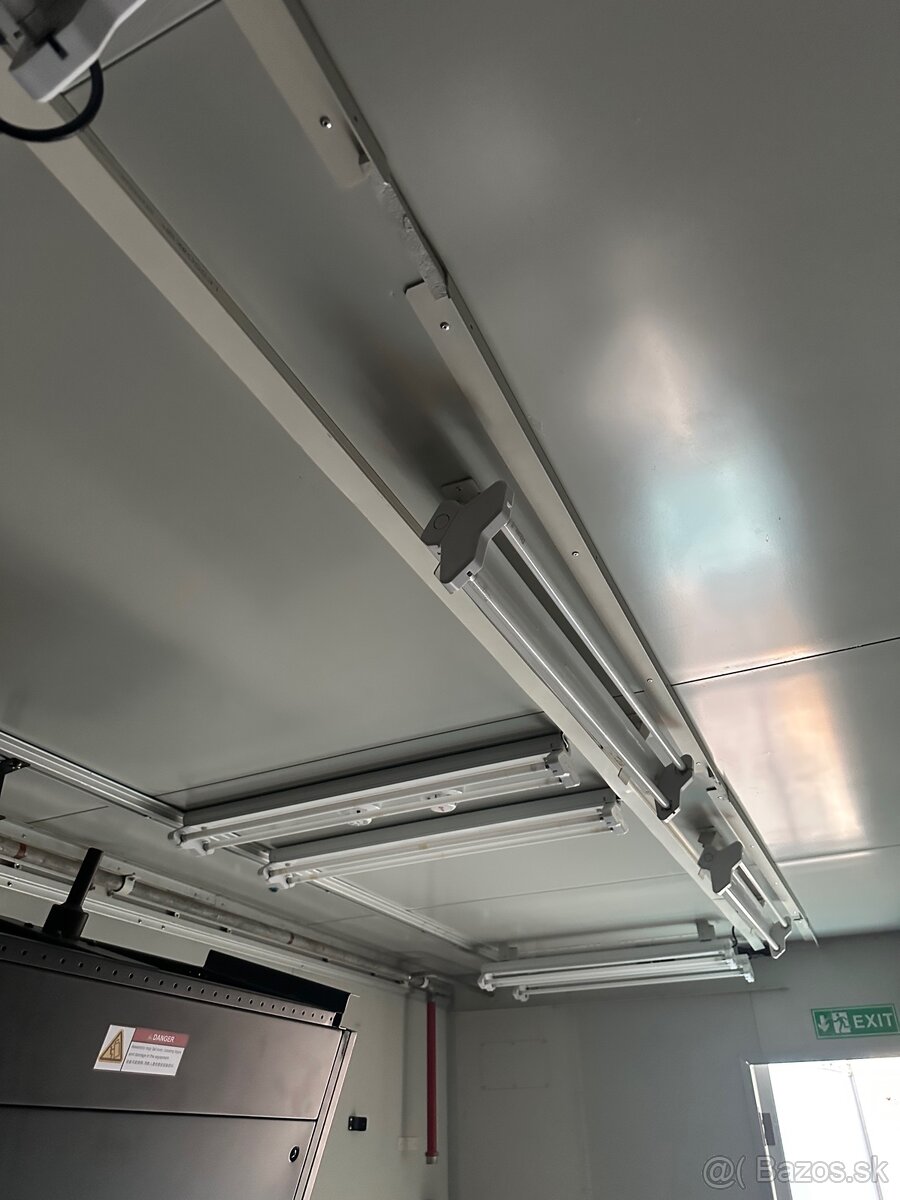 Izolovaný lodný kontajner 12m - 6