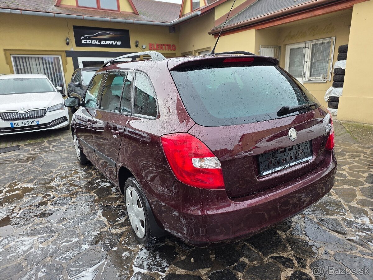 Škoda Fabia Combi 1.9 TDI 145 000KM - 6