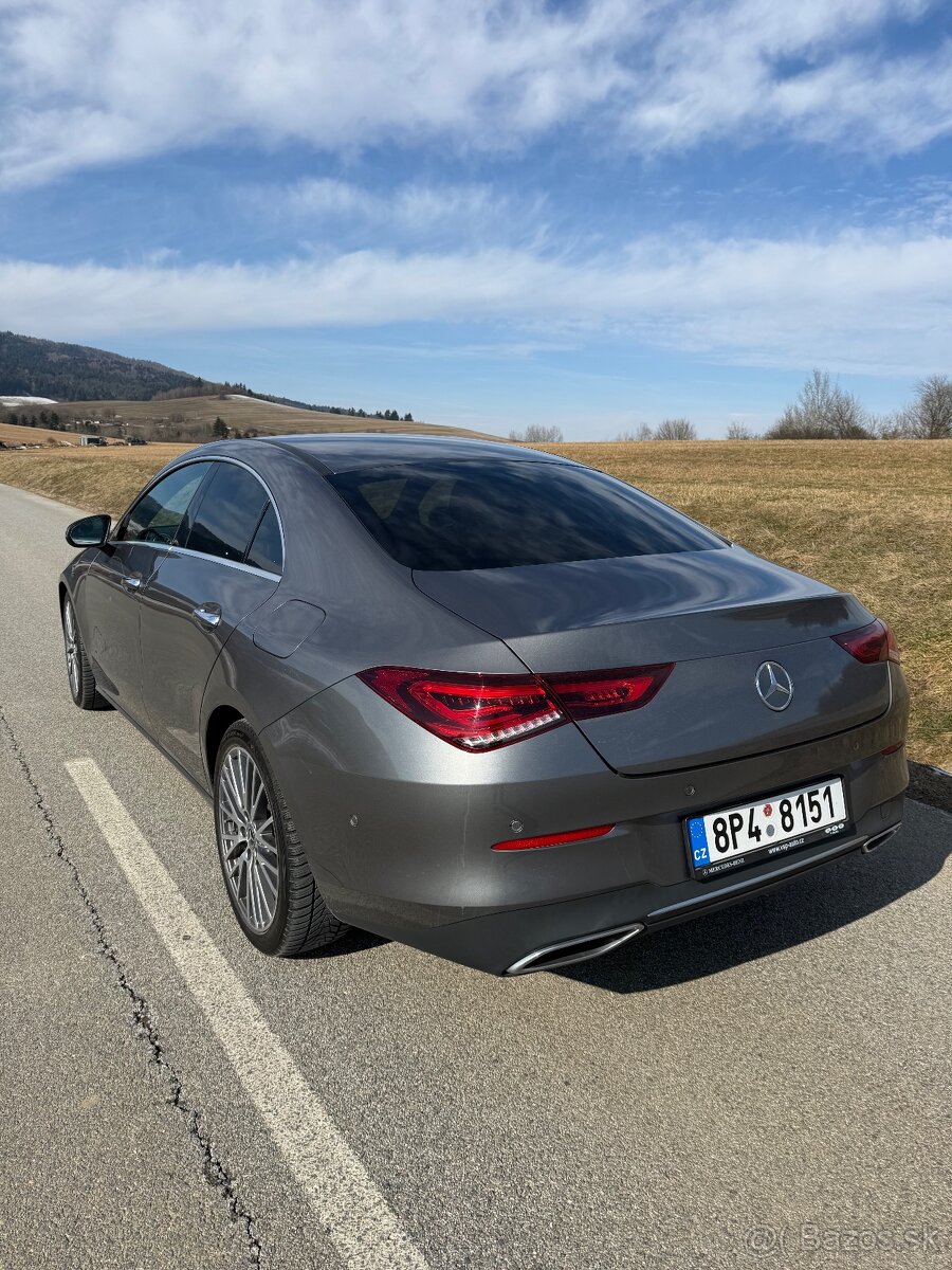 Mercedes-Benz CLA 200-CUPE - 6