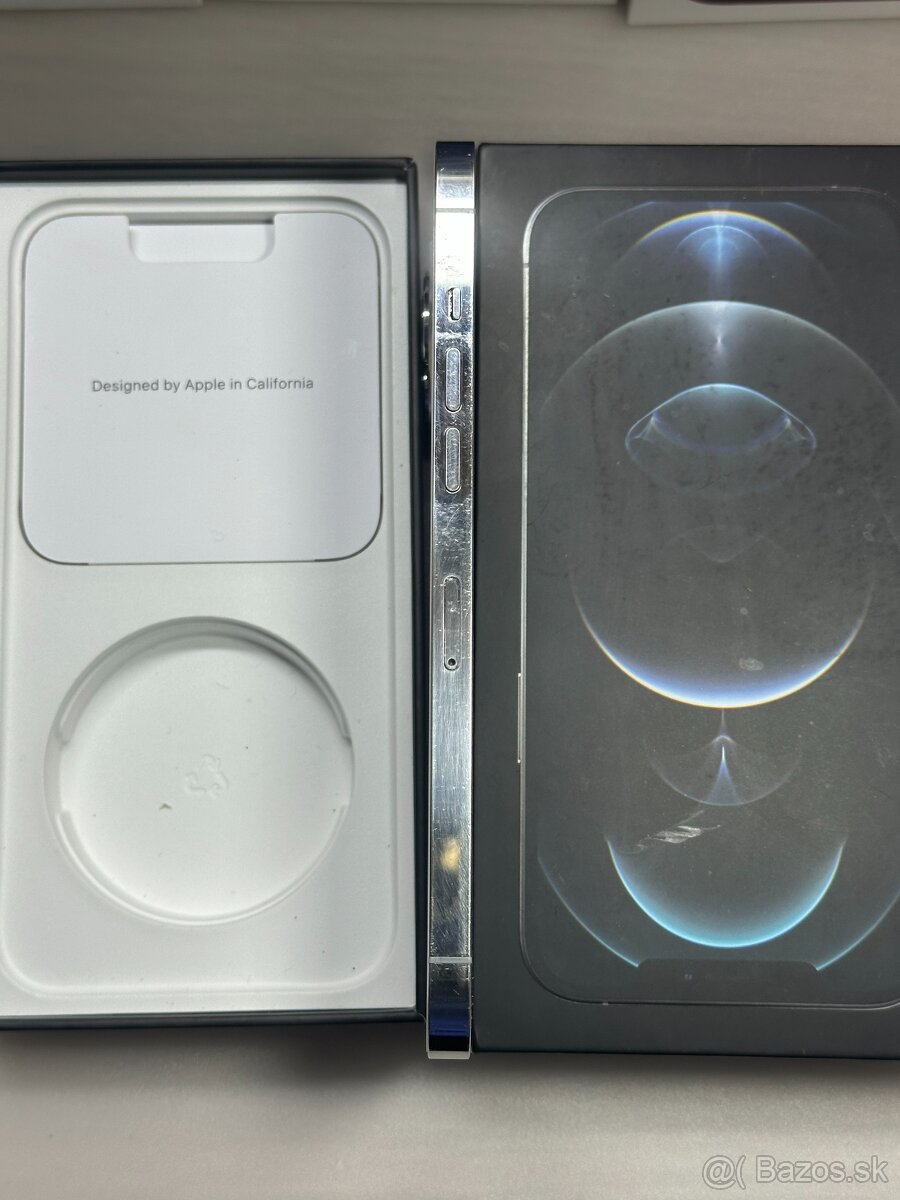 iPhone 12 pro max🔋100% - 6