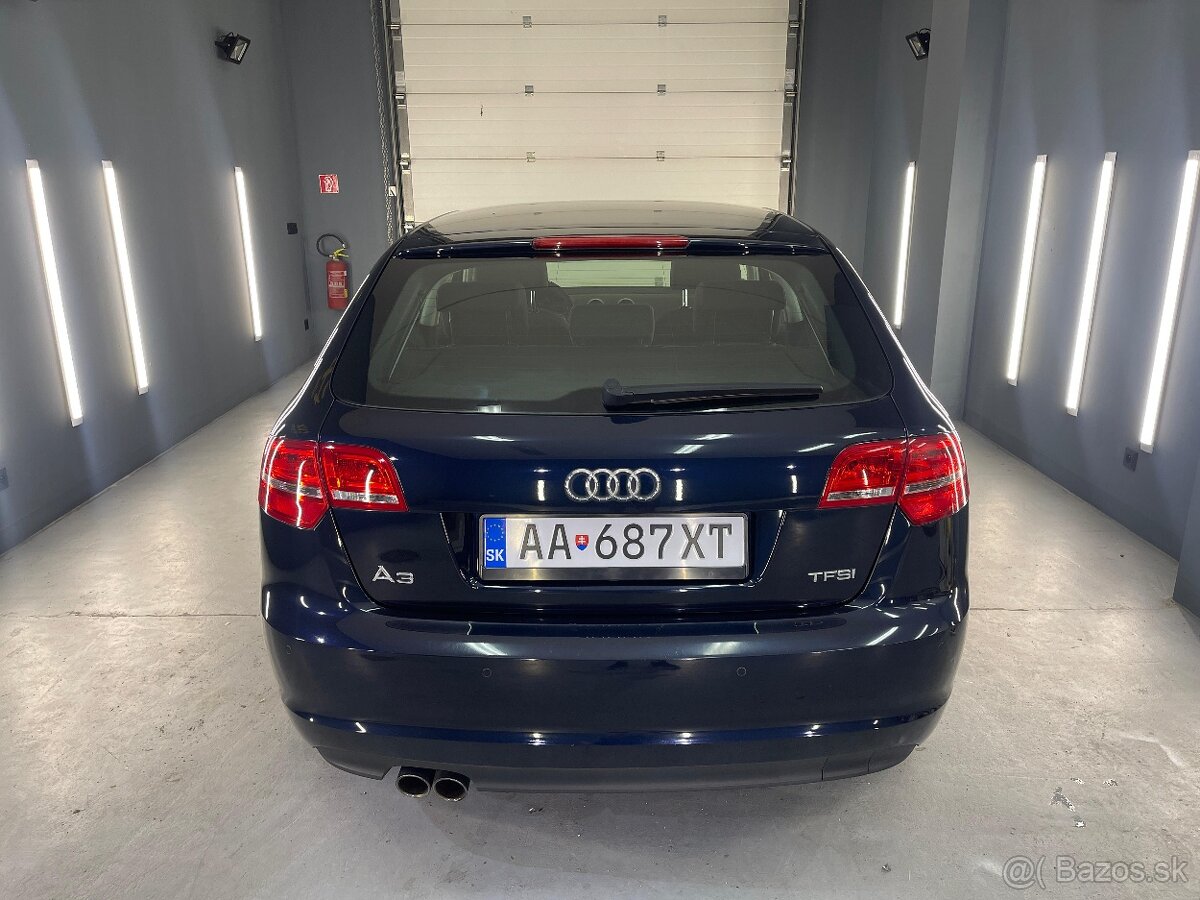 Audi A3 1,4tfsi sportback - 6