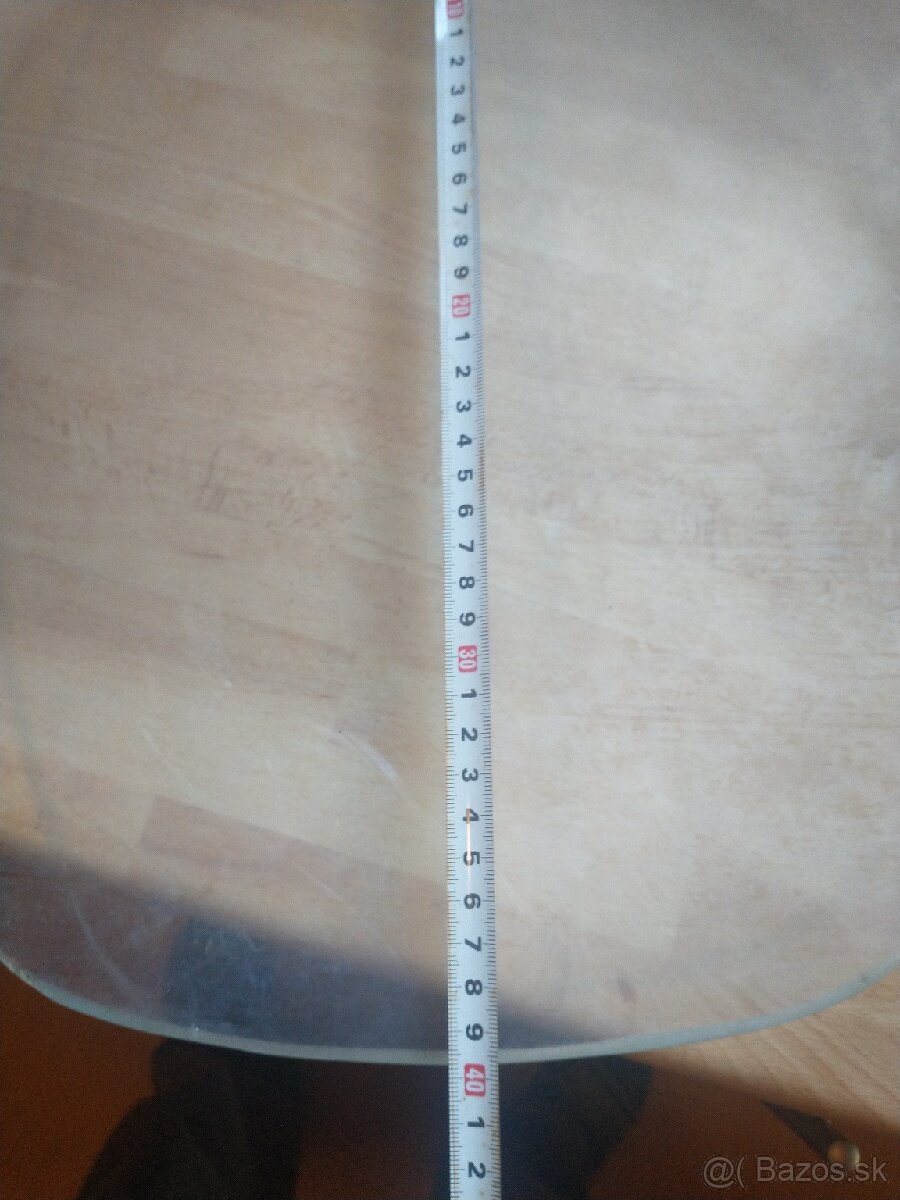 Sklo zo starého TV - 6