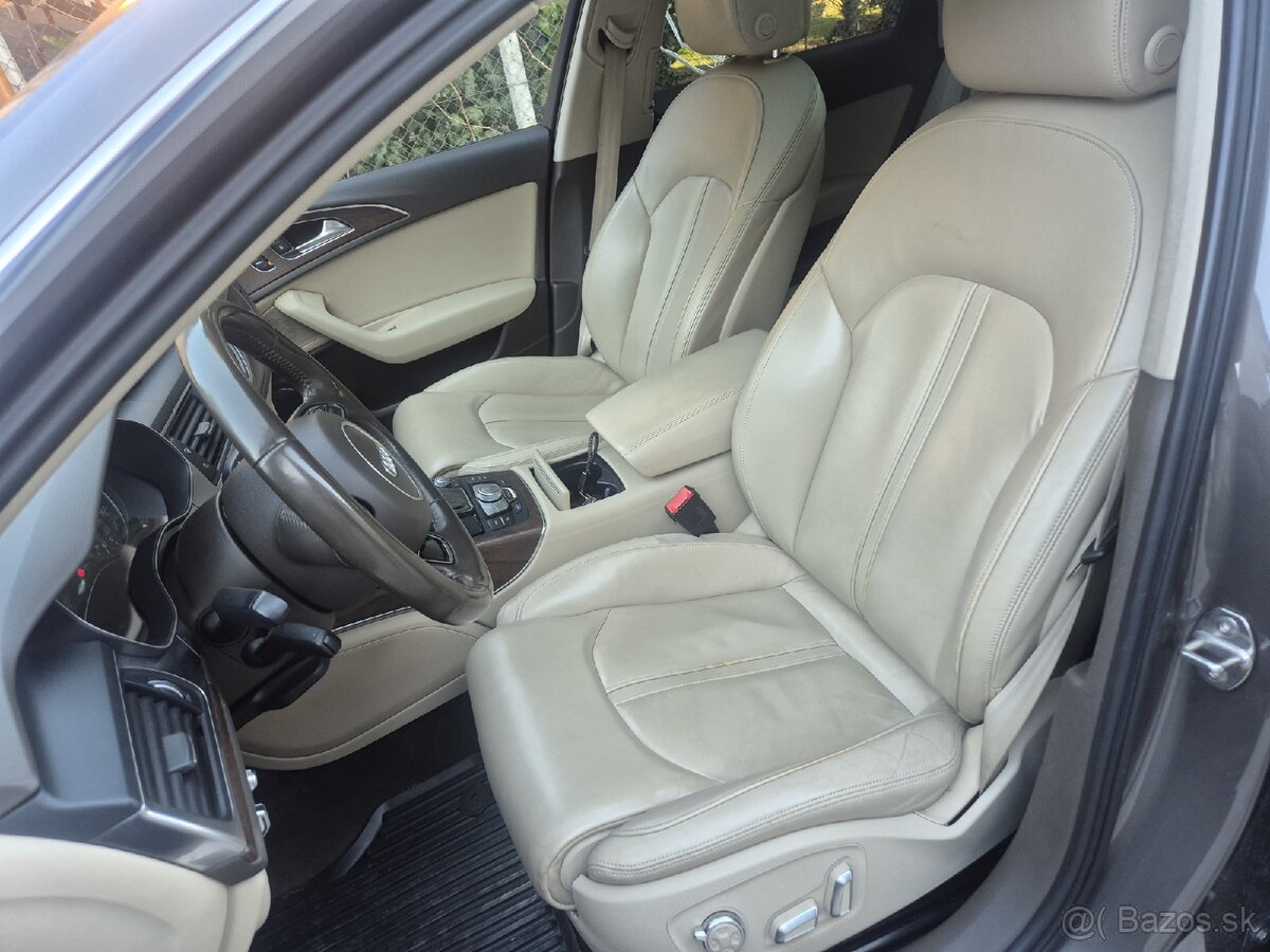 Audi A6 avant 3.o Quattro - 6