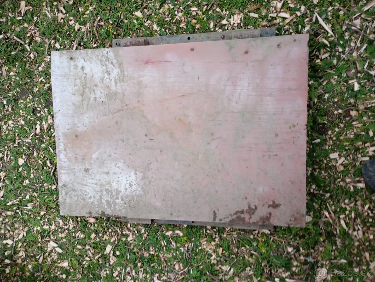 Zdvíhaci mechanizmus - 6