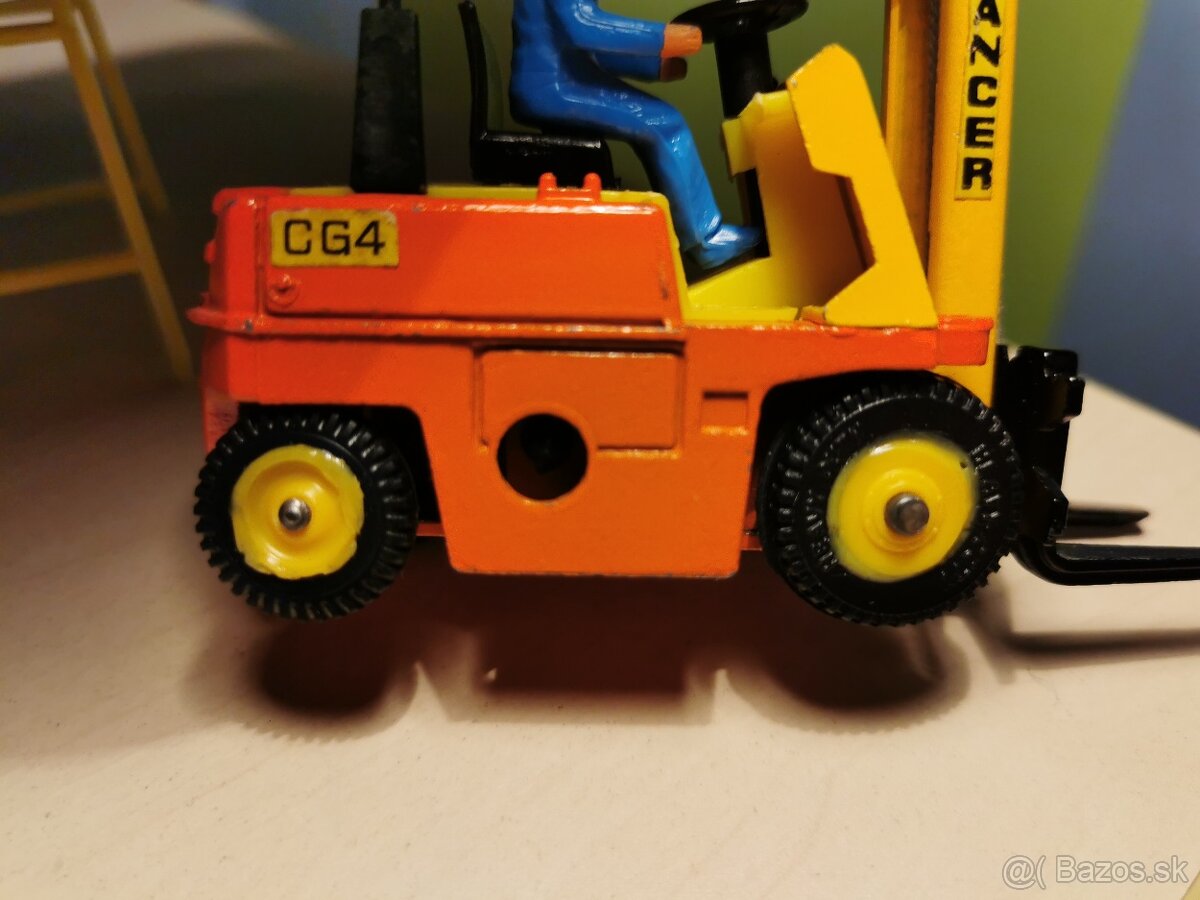 Dinky toys vozík - 6