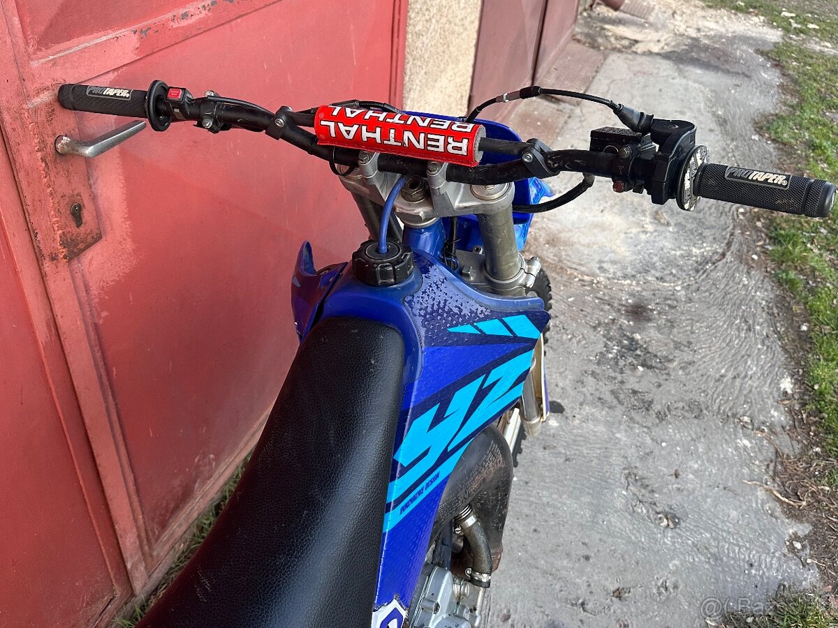 Yamaha YZ85 - 6