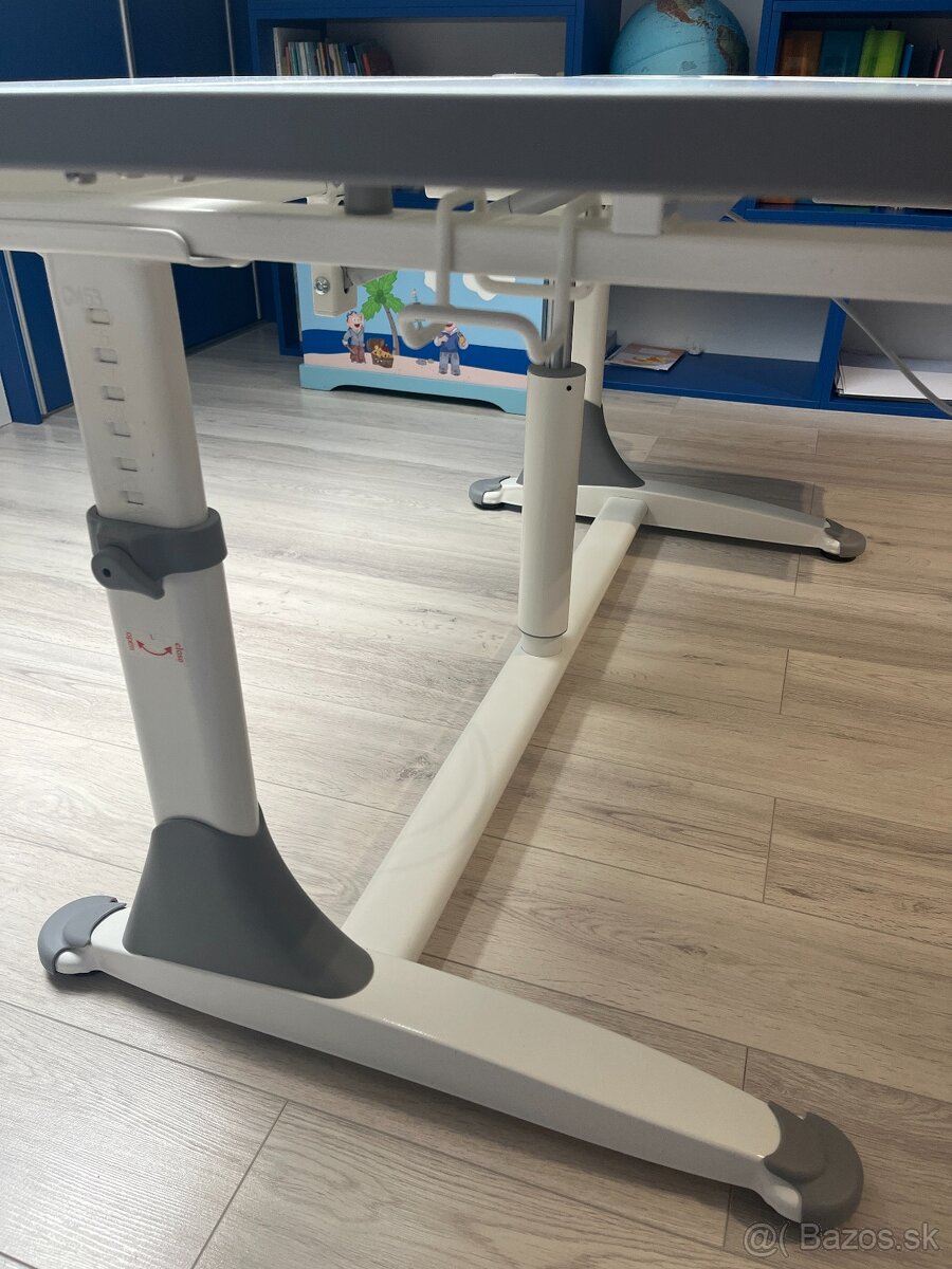 Predám ergonomický stôl COMFPRO King - Ideálny pre študentov - 6