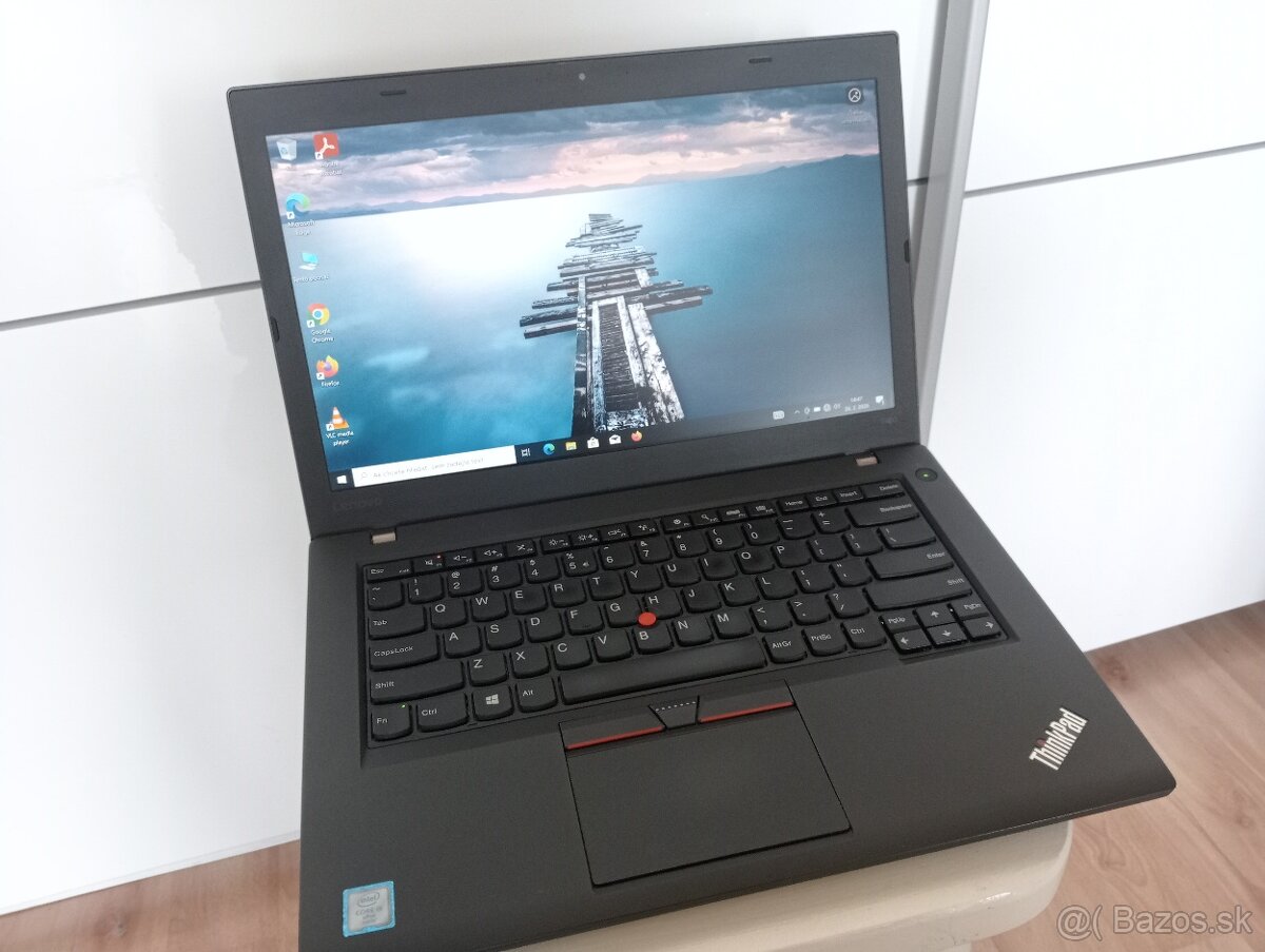 predám Lenovo Thinkpad T460,Intel core i5 ,16gb ram ,ssd - 6