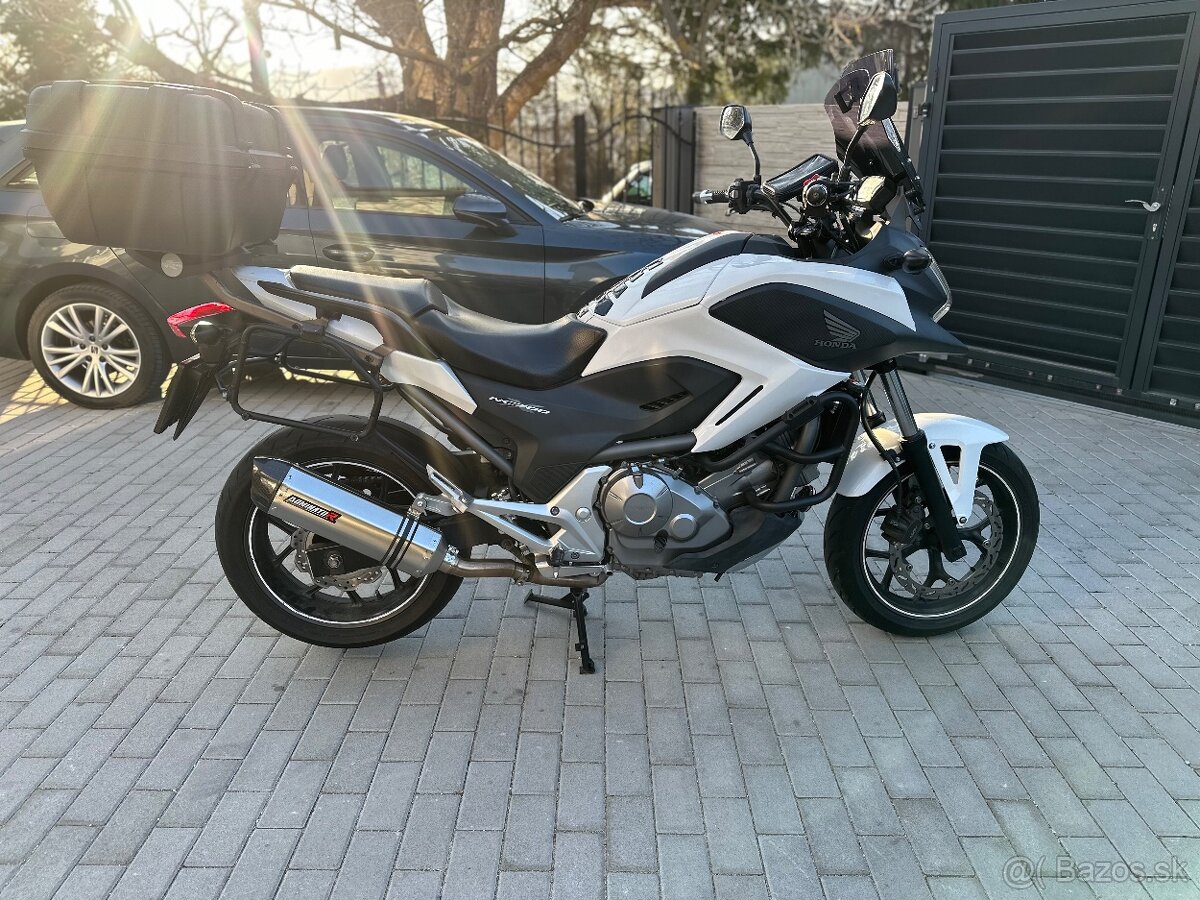 Honda NC700X 35kw - 6