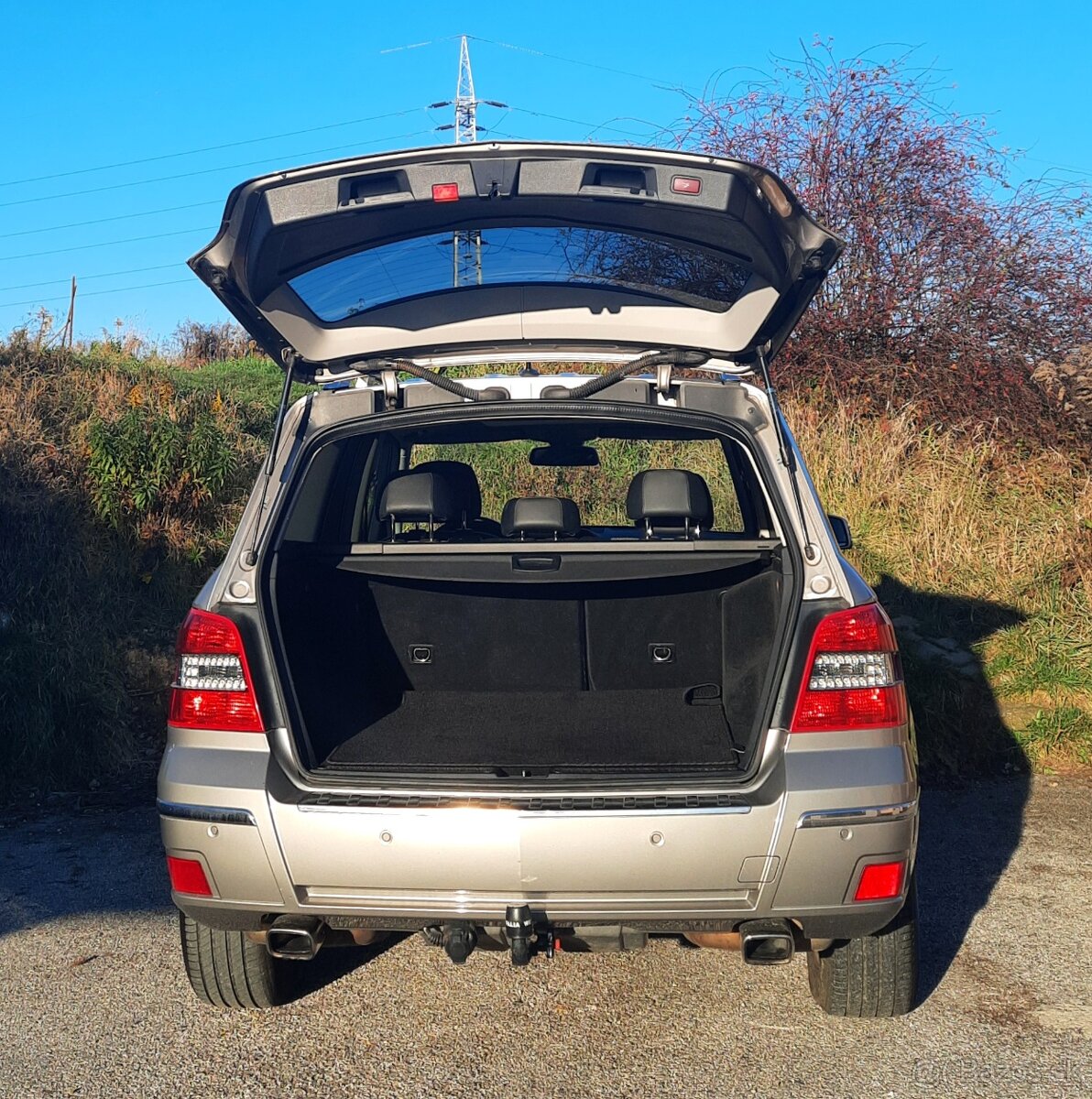 Predám Mercedes-Benz GLK 320 CDI 4MATIC A/T - 6