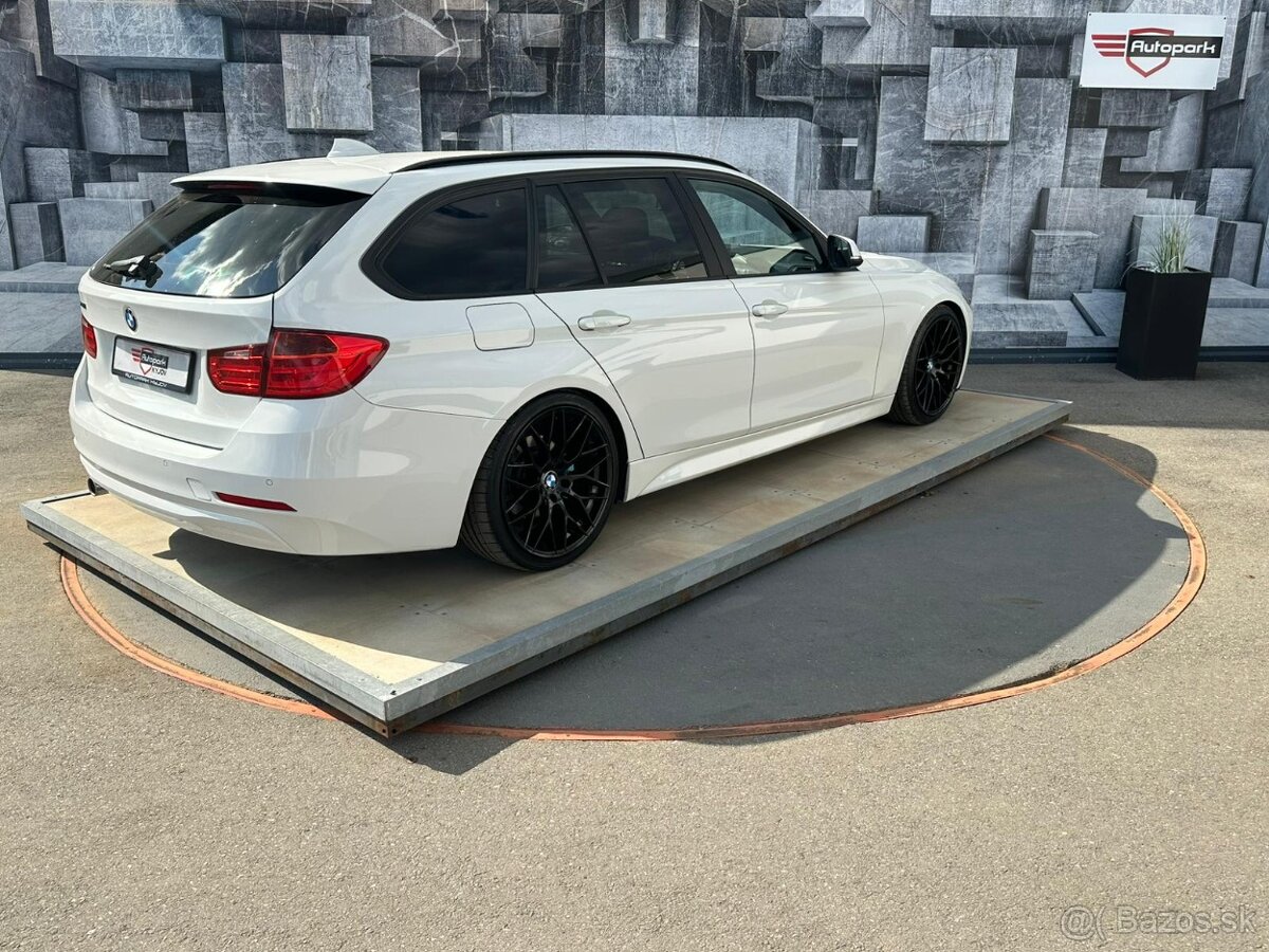 BMW Řada 3 318D, 2.0D, 105KW, 4x4 - 6