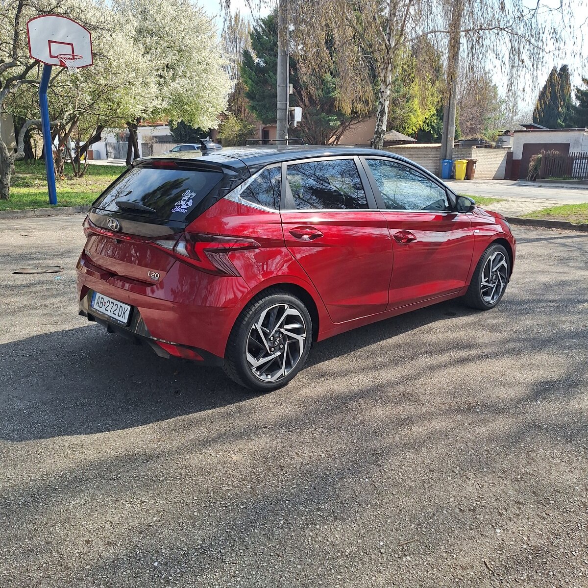 Hyundai i20 88 kW mild hybrid - 6