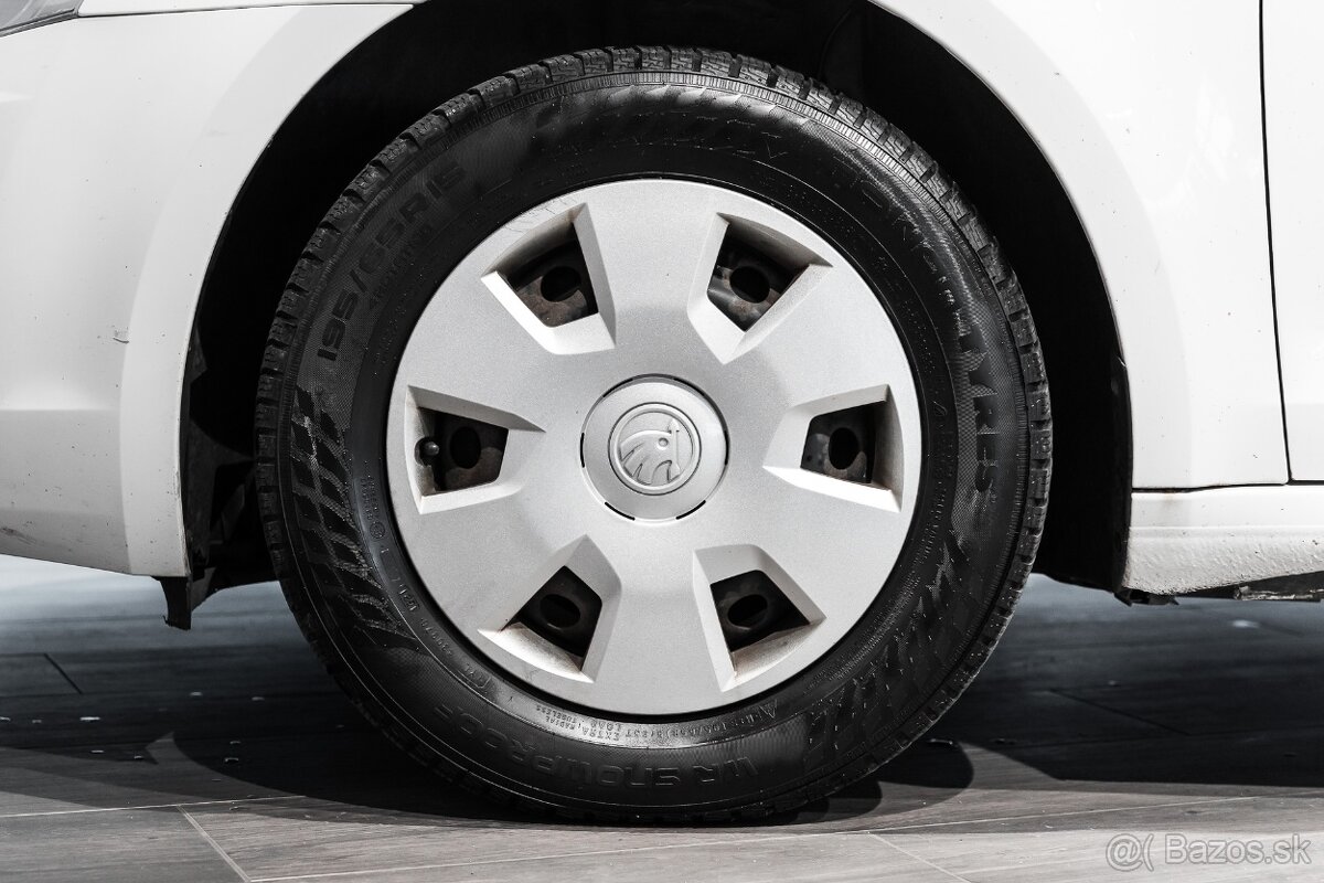 Škoda Octavia 1.6 TDI Active - 6