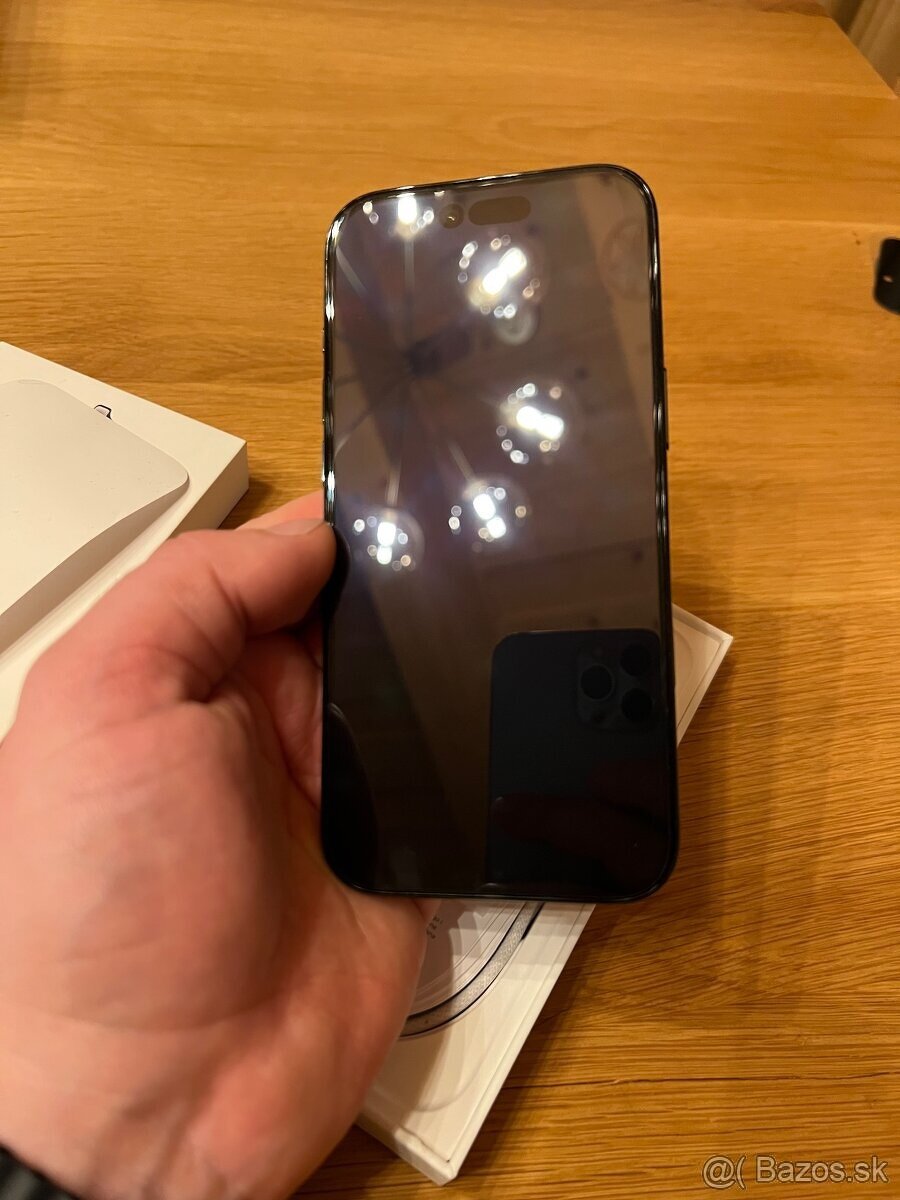 IPHONE AIR 256GB BLACK - 6