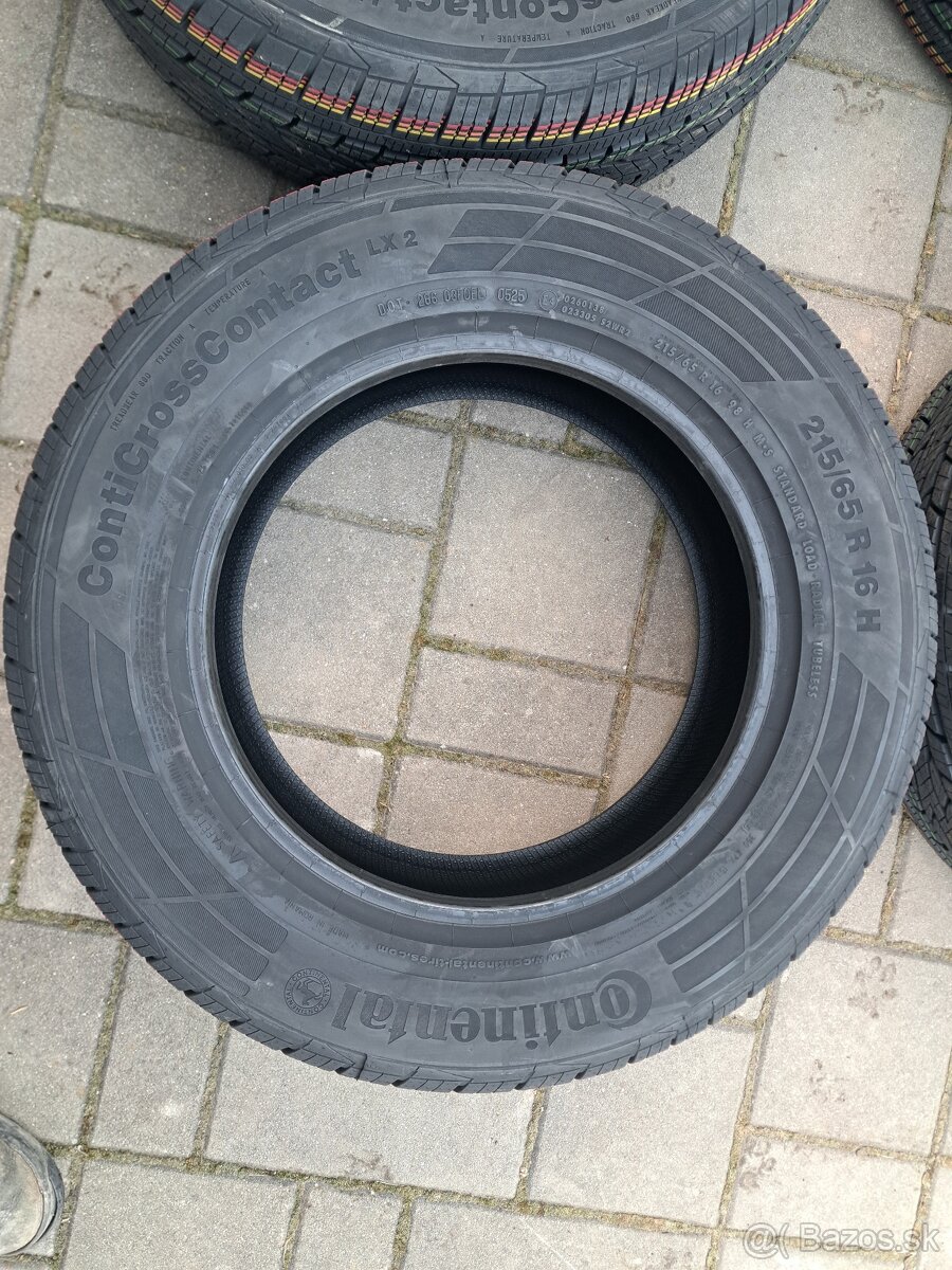 Letna sada pneu 215/65 R16 - 6