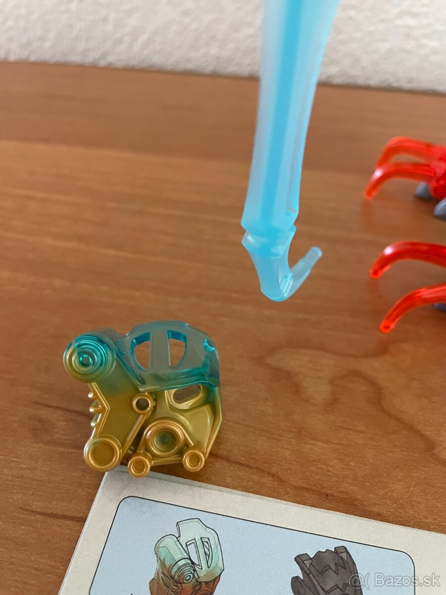 Lego Bionicle 70791 - Skull Warrior - 6