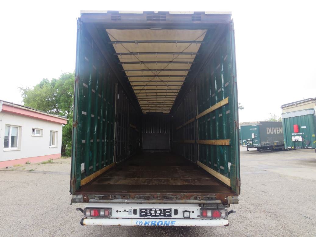 KRONE SD MEGA LIFTING ROOF - 6
