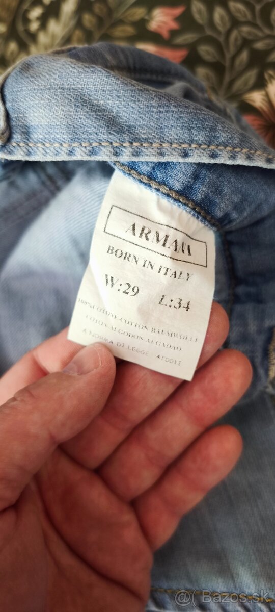 ARMANI JEANS - 6