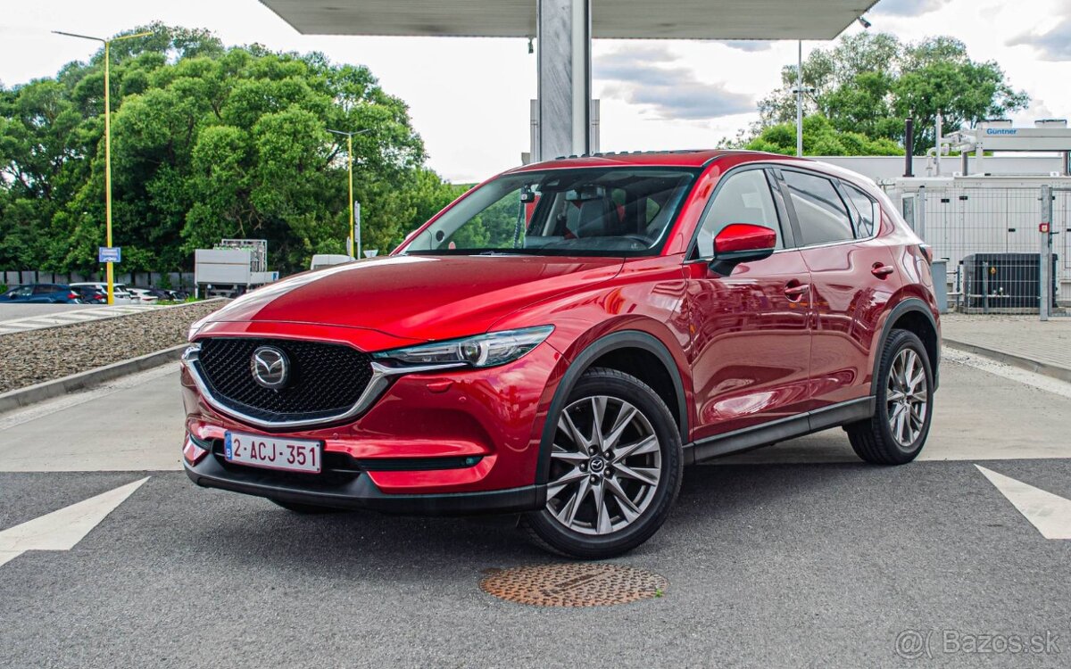 Mazda CX-5 2.0 Skyactive-G Revolution Top - 6