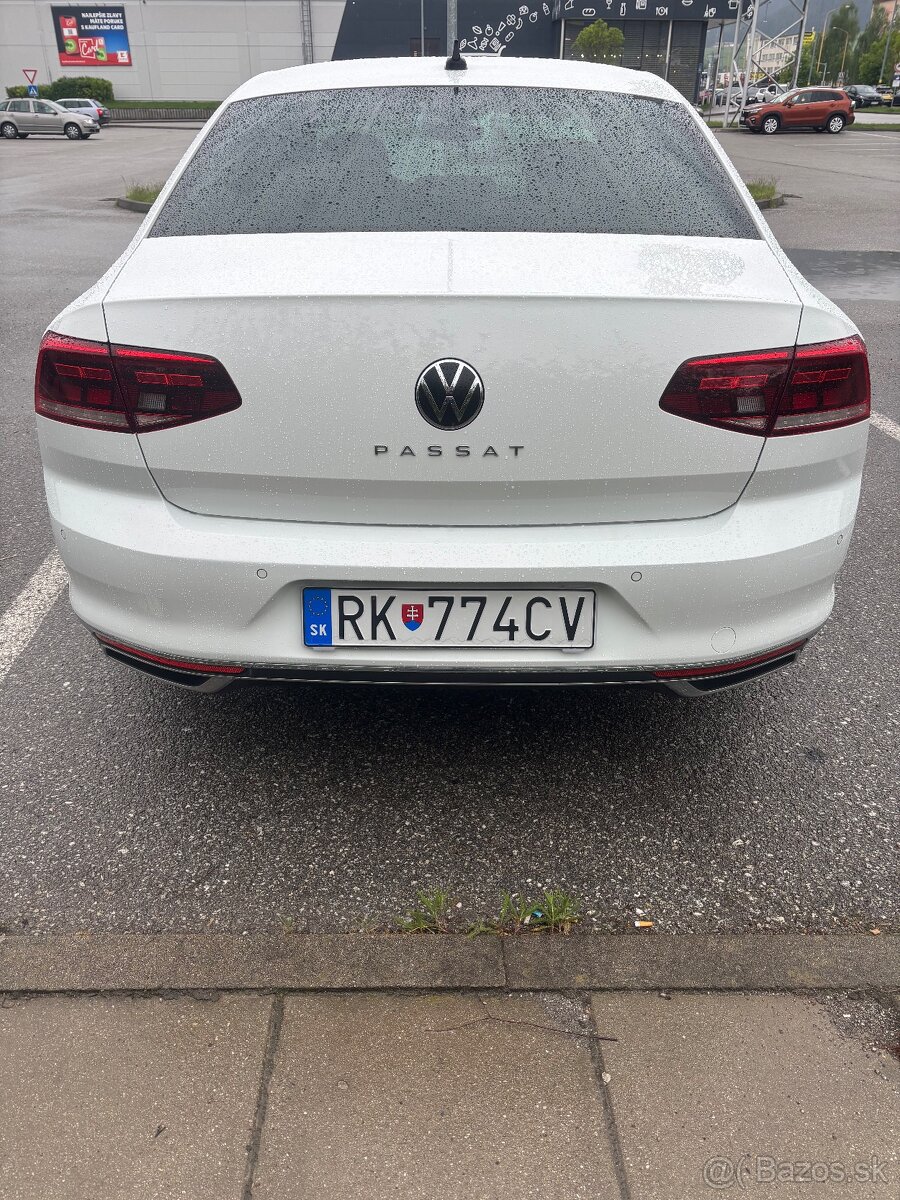 Volkswagen Passat b8 - 6