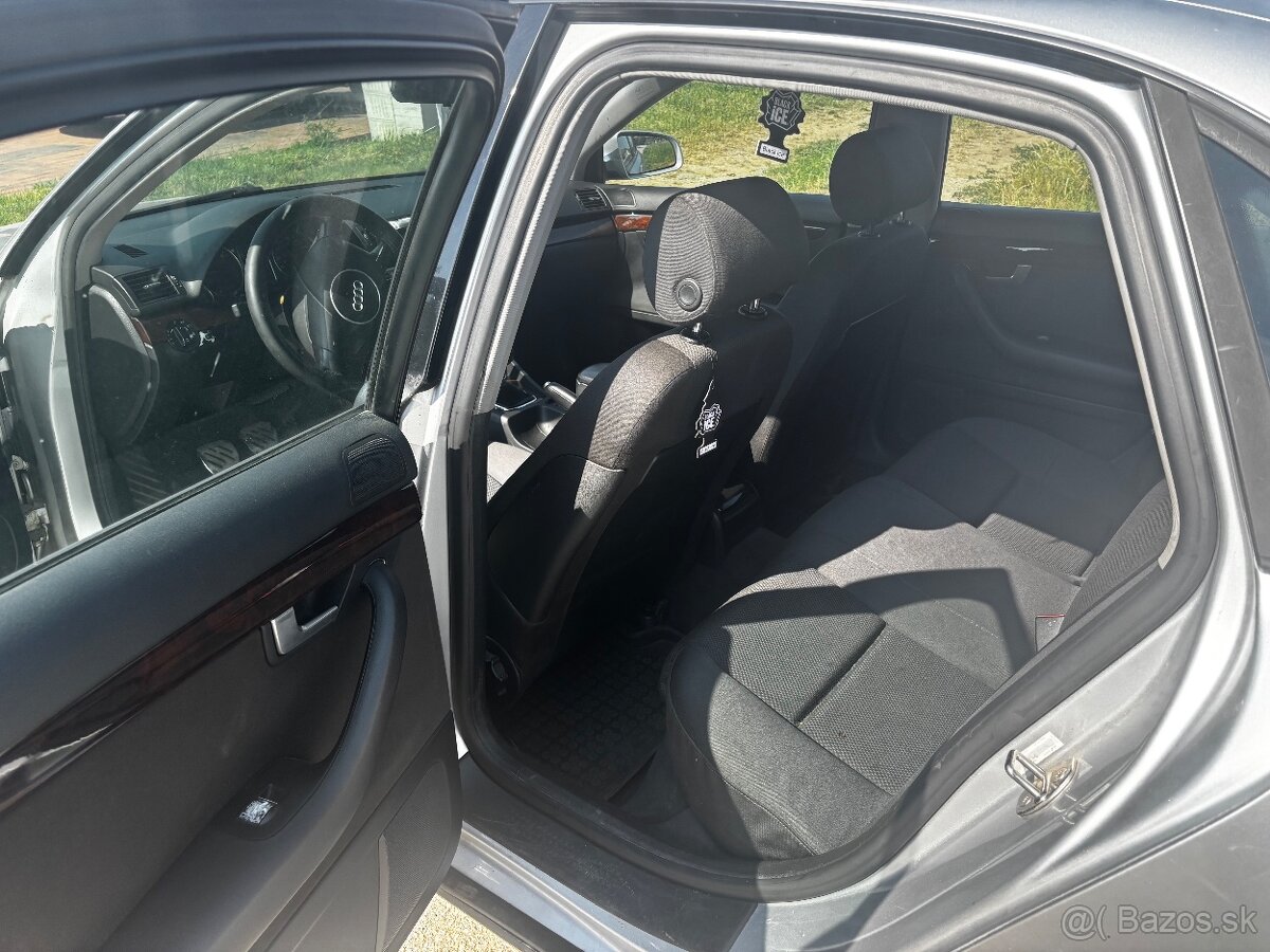 Audi a4 - 6