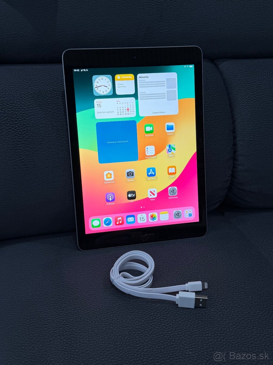 Apple iPad 6.Gen 32gb Wi-Fi - 6