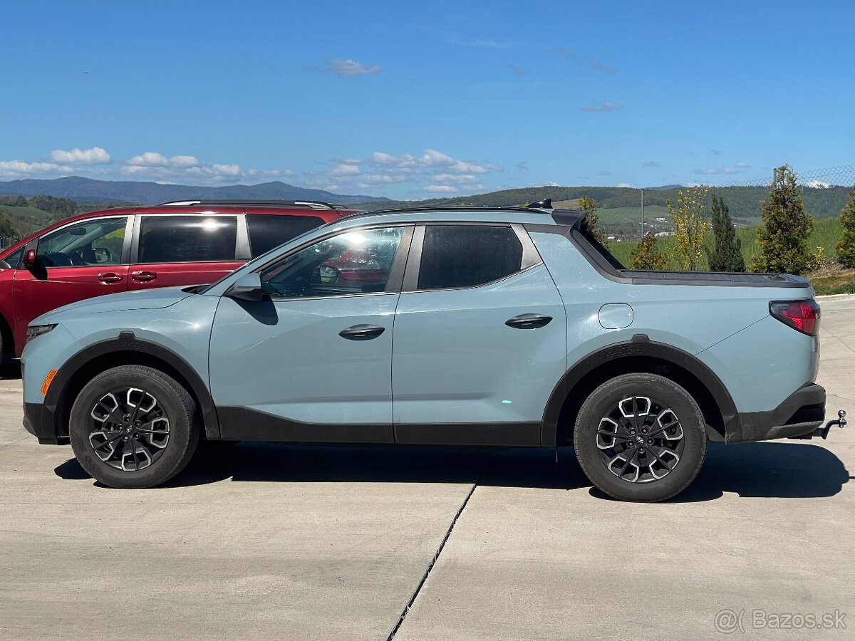 2023 Hyundai Santa Cruz, Sel - 6