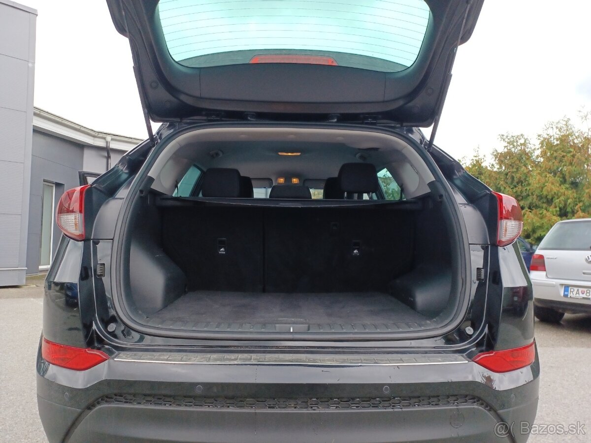 Hyundai Tucson 1.7 CRDi Style 7DCT - 6