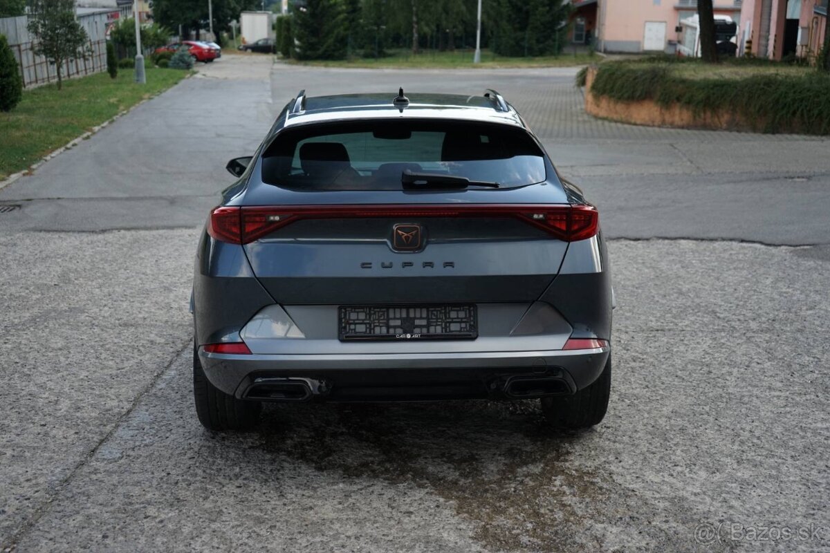 Cupra Formentor 1.5 TSI 150k DSG - 6