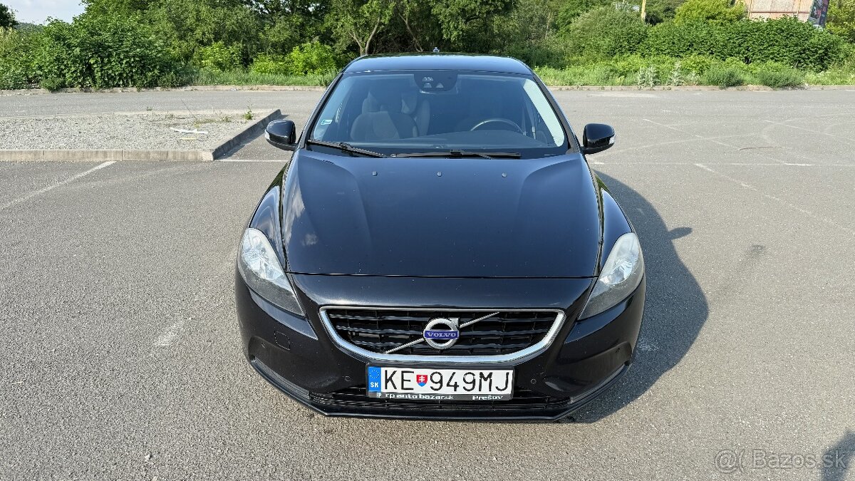 Volvo V40 D2 - 6
