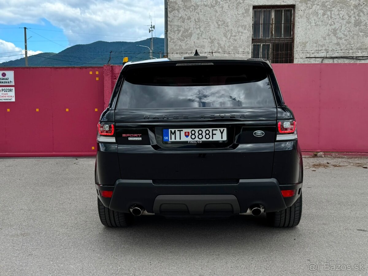 Land Rover Range Rover Sport 5.0 V8 S/C - 6