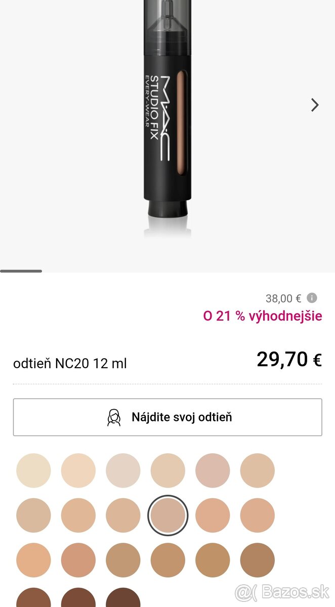 MAC makeup - 6