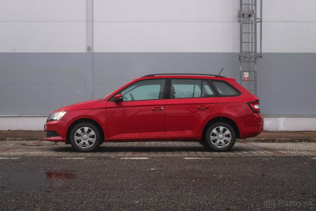 Škoda Fabia Combi 1.2 TSI Active - 6