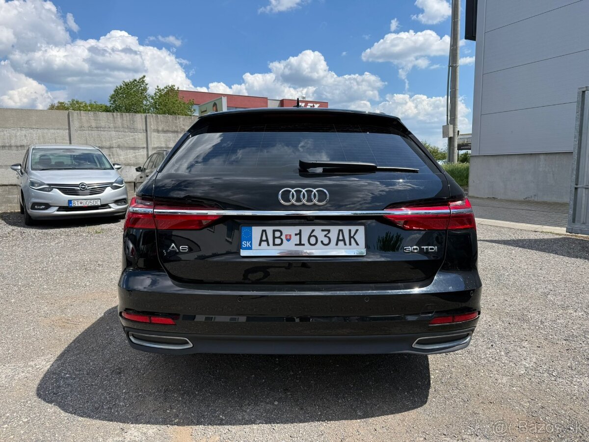 Audi A6 Avant 2.0TDi 100kw - 6