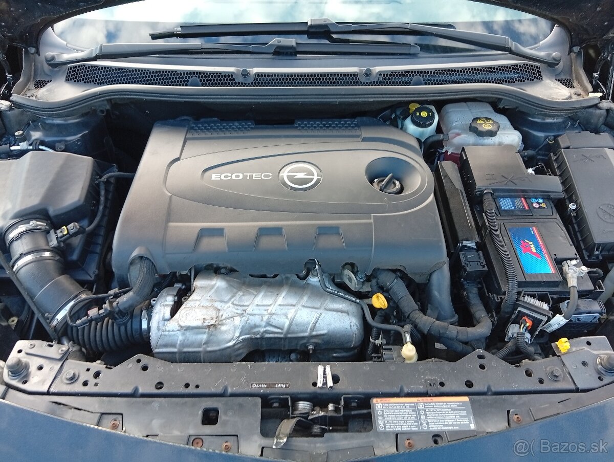 Opel Astra 2.0l / 68000km - 6