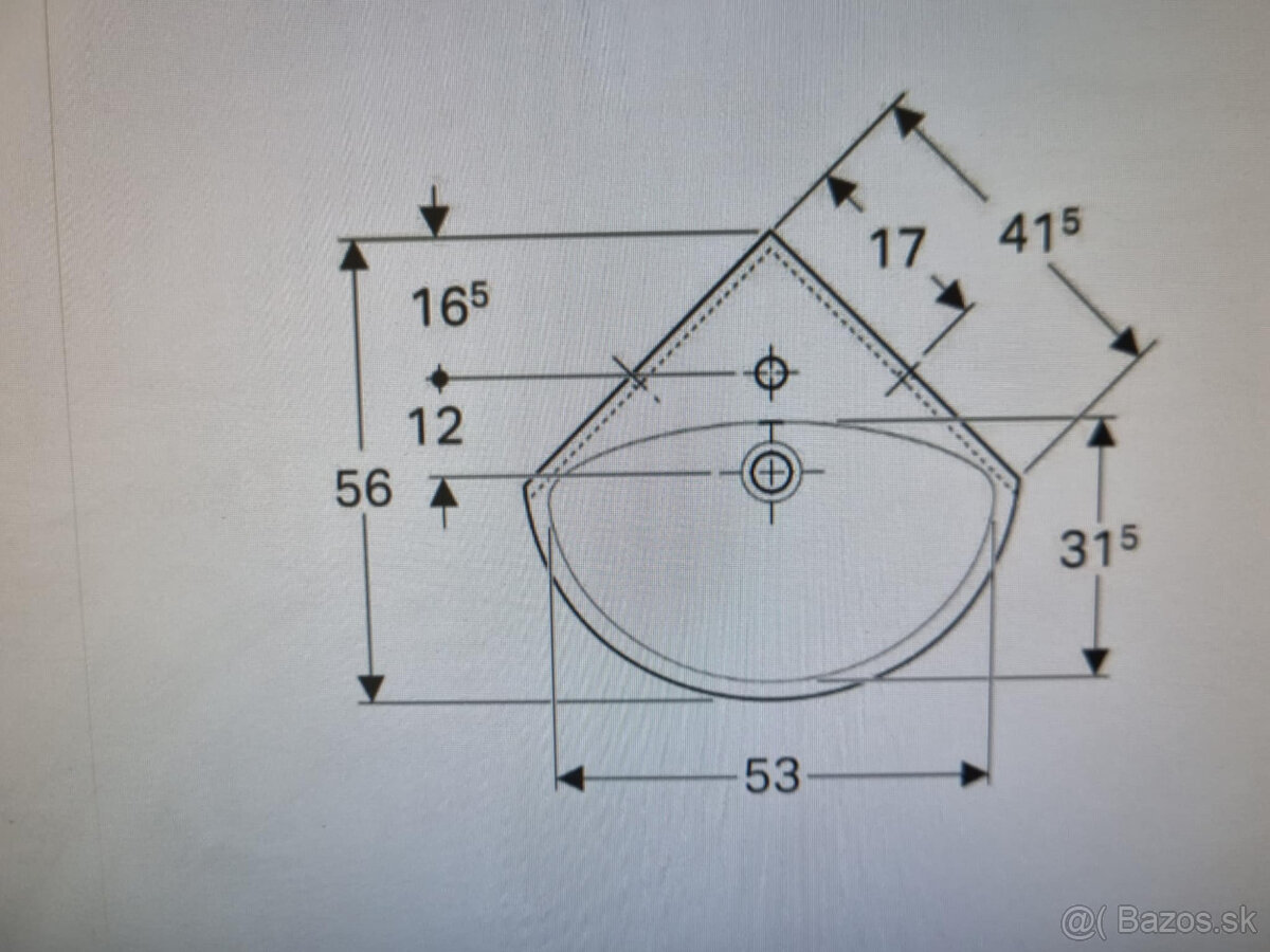 Umývadlo - 6
